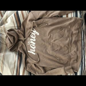 Salty Honey sweatshirt hoodie
